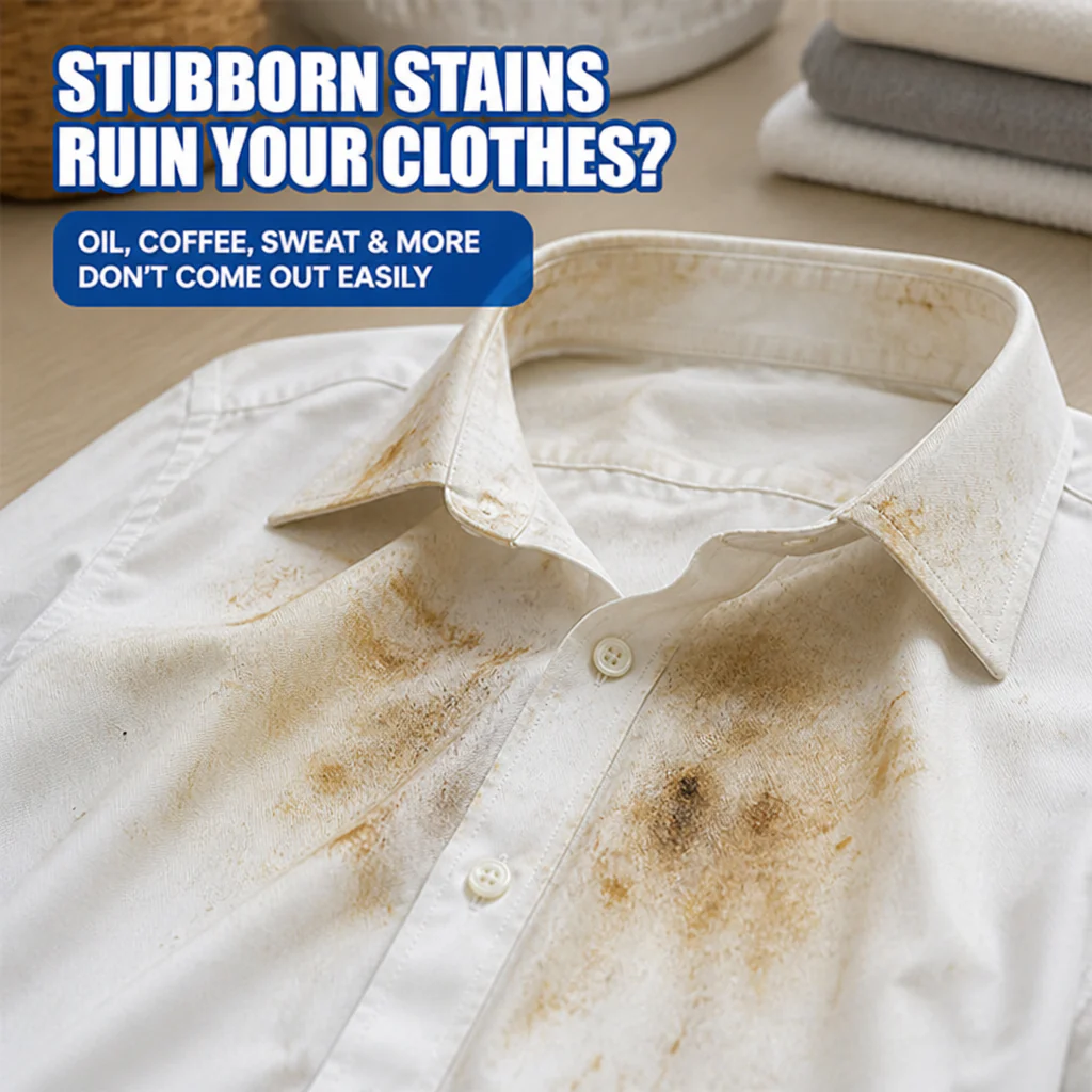 Puriluxe™ — Instantly Erase Stains and Bring Your Clothes Back to Life Without Scrubbing - Image 2