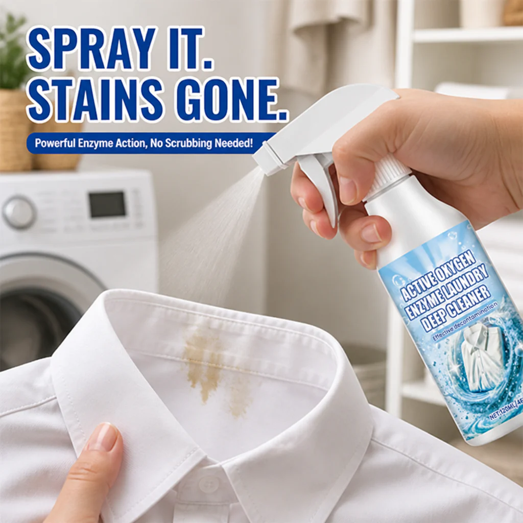 Puriluxe™ — Instantly Erase Stains and Bring Your Clothes Back to Life Without Scrubbing - Image 3