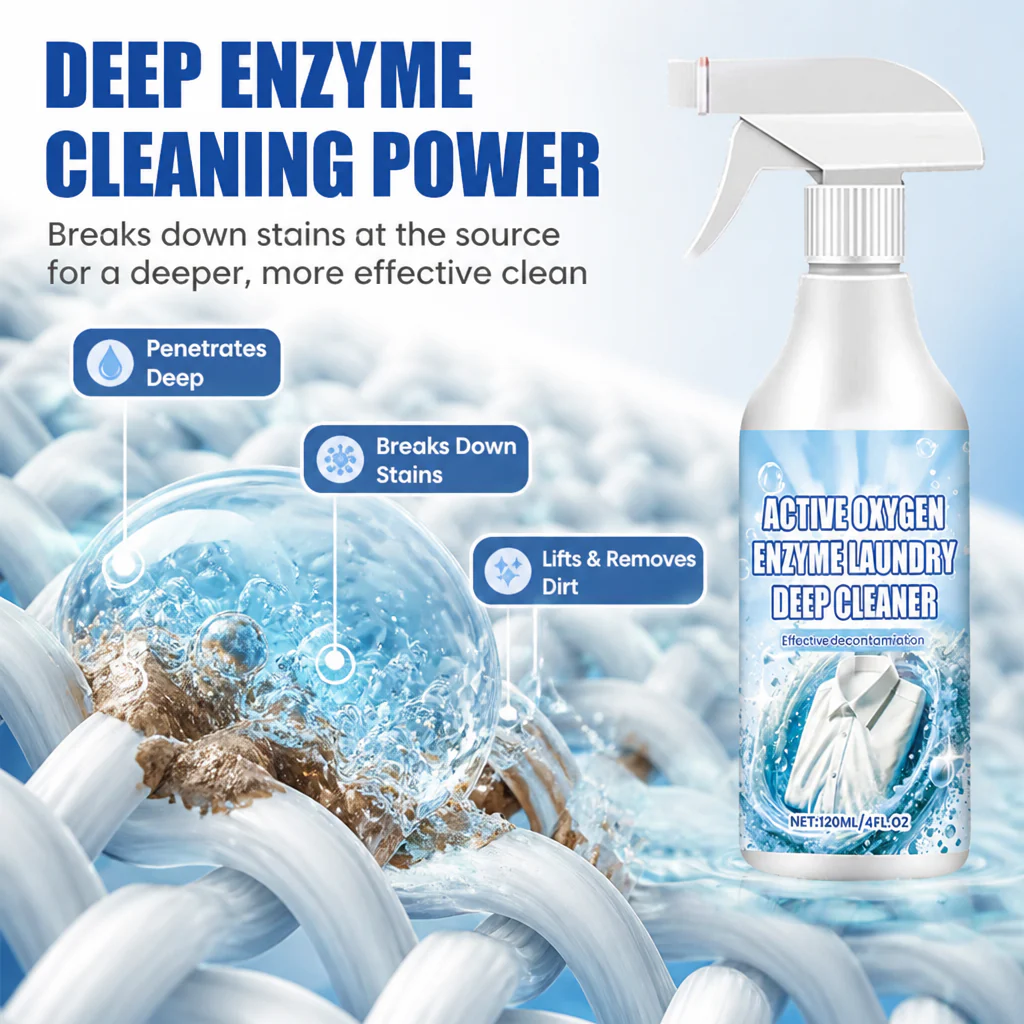 Puriluxe™ — Instantly Erase Stains and Bring Your Clothes Back to Life Without Scrubbing - Image 4