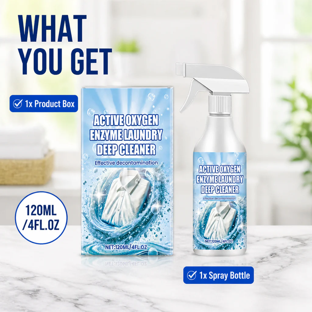 Puriluxe™ — Instantly Erase Stains and Bring Your Clothes Back to Life Without Scrubbing - Image 7