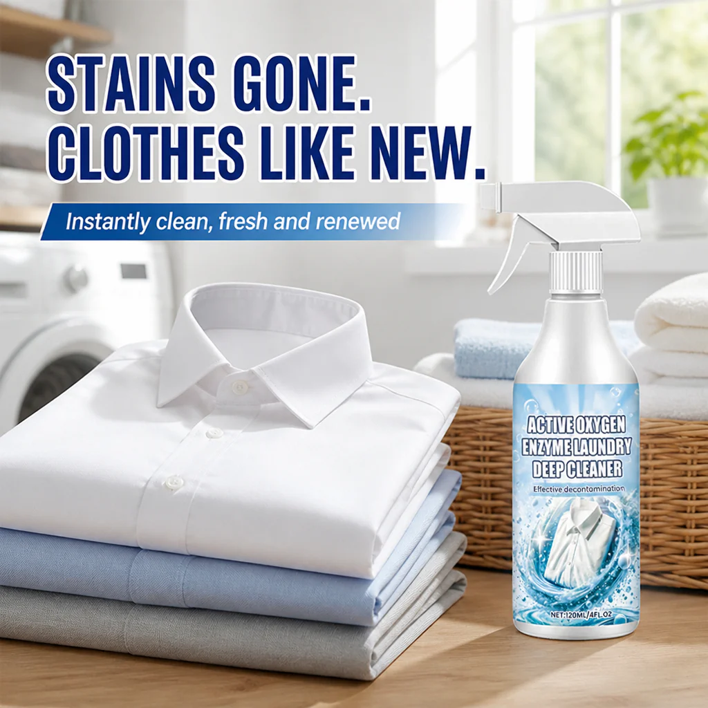 Puriluxe™ — Instantly Erase Stains and Bring Your Clothes Back to Life Without Scrubbing - Image 8