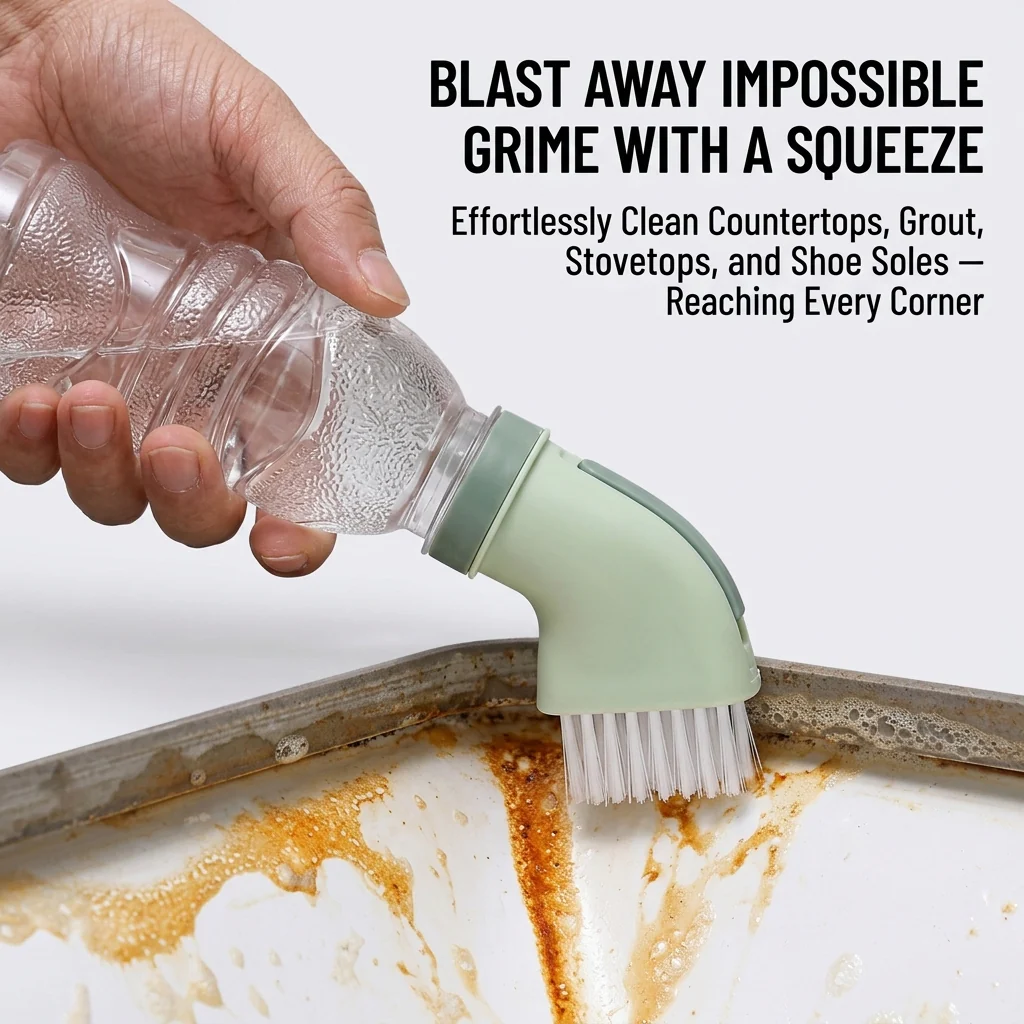 Puriswipe™ — Turn Any Bottle Into an Effortless Dirt-Destroying Powerhouse - Image 5