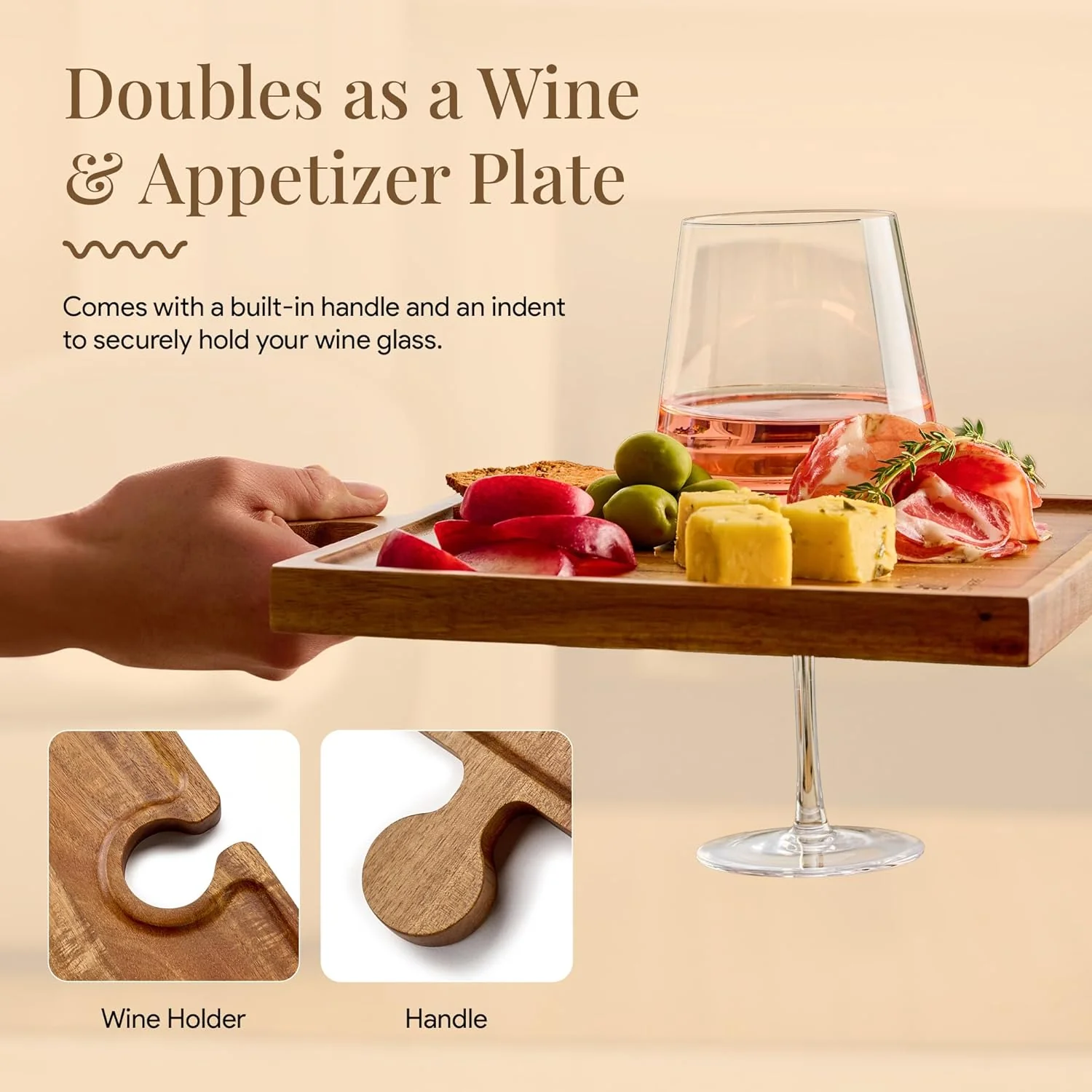 Puzzle Serving Tray – Connects Guests for Stylish and Memorable Moments - Image 3