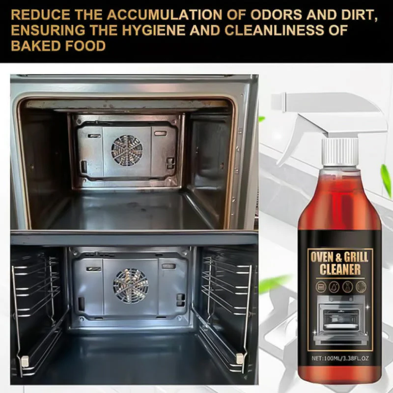 Quick Grease Remover for a Shiny, Stress-Free Kitchen - Image 2
