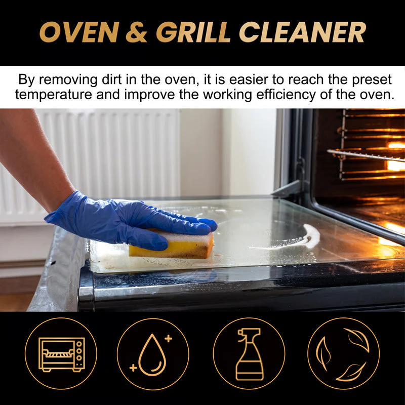 Quick Grease Remover for a Shiny, Stress-Free Kitchen - Image 3