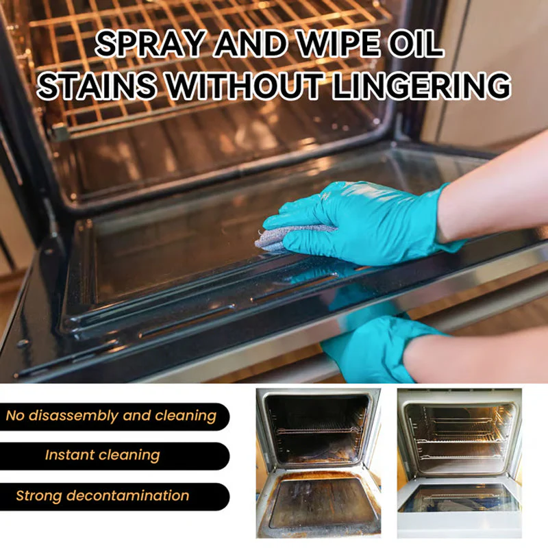 Quick Grease Remover for a Shiny, Stress-Free Kitchen - Image 7
