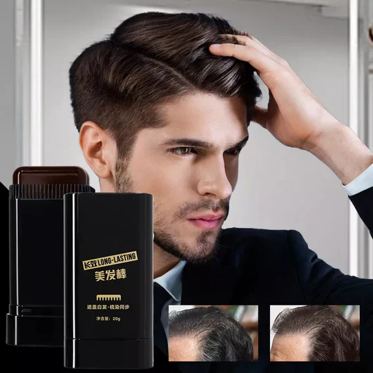 Quick Hair Color Brush – Fresh Hair Color in Seconds, No Damage - Image 2