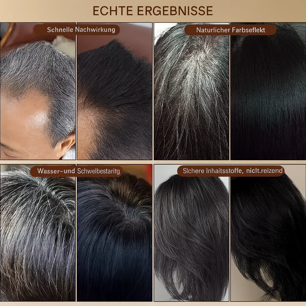 Quick Hair Color Brush – Fresh Hair Color in Seconds, No Damage - Image 4