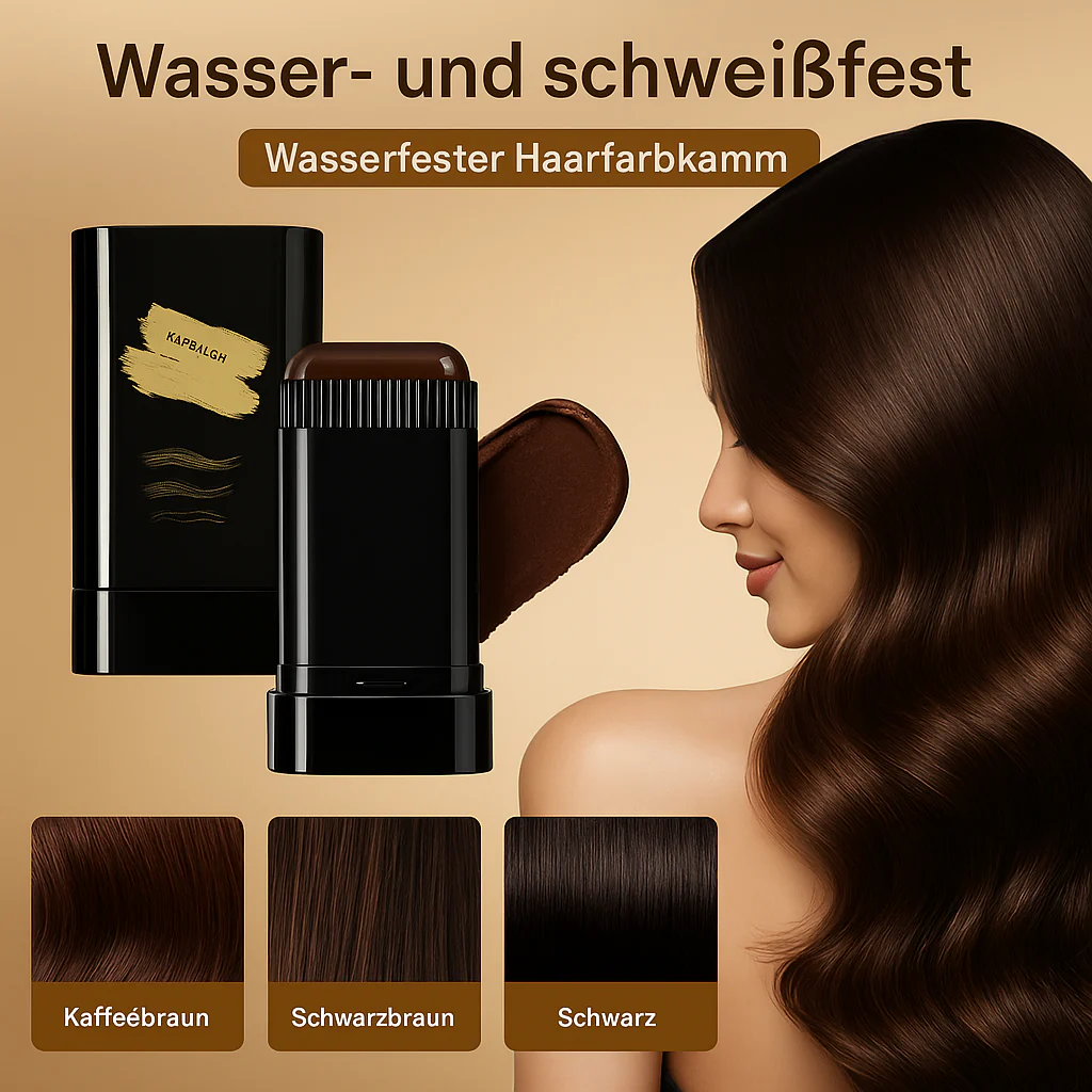 Quick Hair Color Brush – Fresh Hair Color in Seconds, No Damage - Image 5