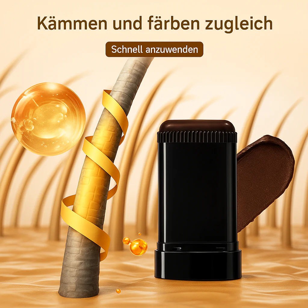 Quick Hair Color Brush – Fresh Hair Color in Seconds, No Damage - Image 6