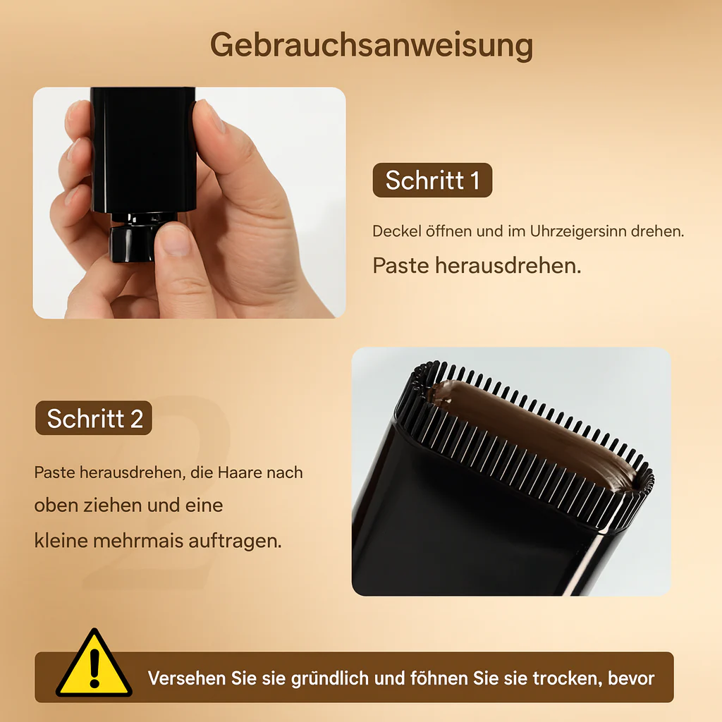 Quick Hair Color Brush – Fresh Hair Color in Seconds, No Damage - Image 7