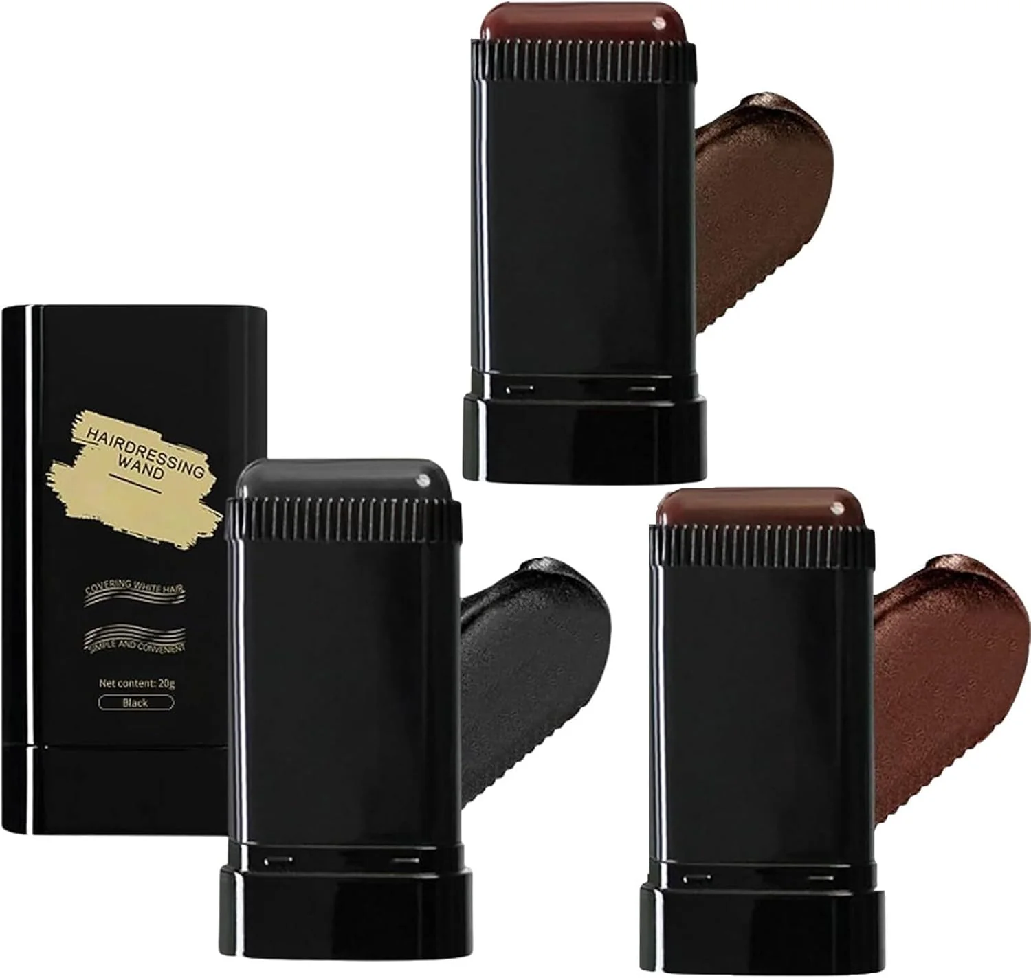 Quick Hair Color Brush – Fresh Hair Color in Seconds, No Damage - Image 8