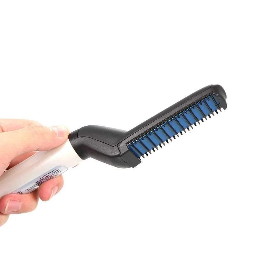 Quick Styling for Beard and Hair – Smooth Finish - Image 10