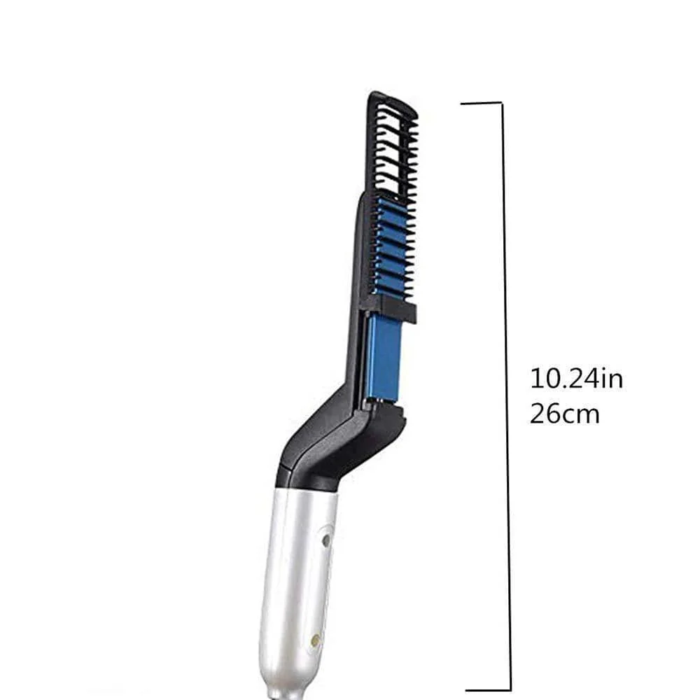 Quick Styling for Beard and Hair – Smooth Finish - Image 11