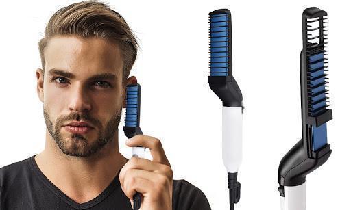 Quick Styling for Beard and Hair – Smooth Finish - Image 7