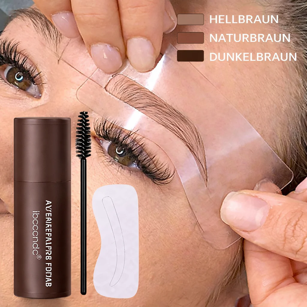 Quickly Achieve Naturally Full Brows for an Irresistible Look! - Image 2