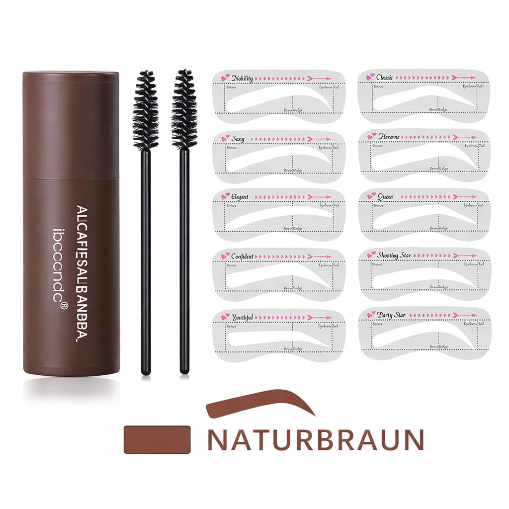 Quickly Achieve Naturally Full Brows for an Irresistible Look! - Image 3