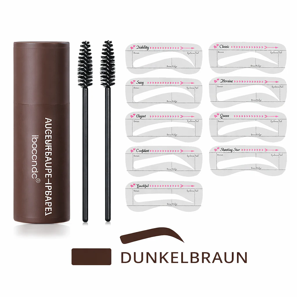 Quickly Achieve Naturally Full Brows for an Irresistible Look! - Image 4