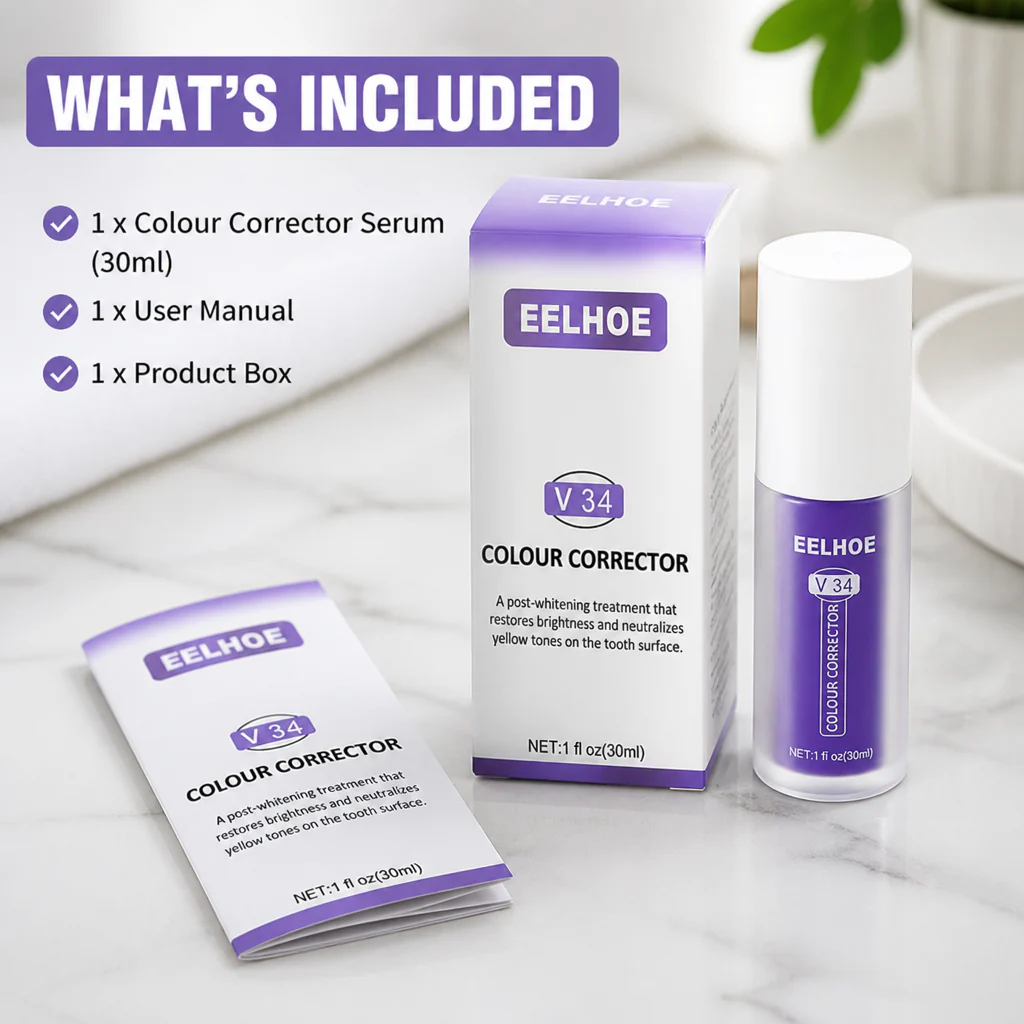 RadianceBeam™ — Instantly Brighten Sensitive Teeth Without Pain or Hassle - Image 4