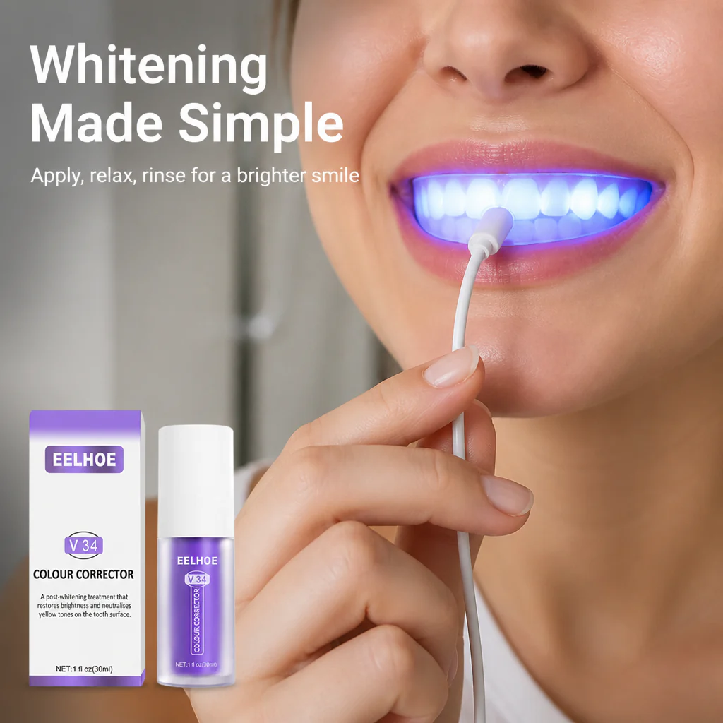 RadianceBeam™ — Instantly Brighten Sensitive Teeth Without Pain or Hassle - Image 7