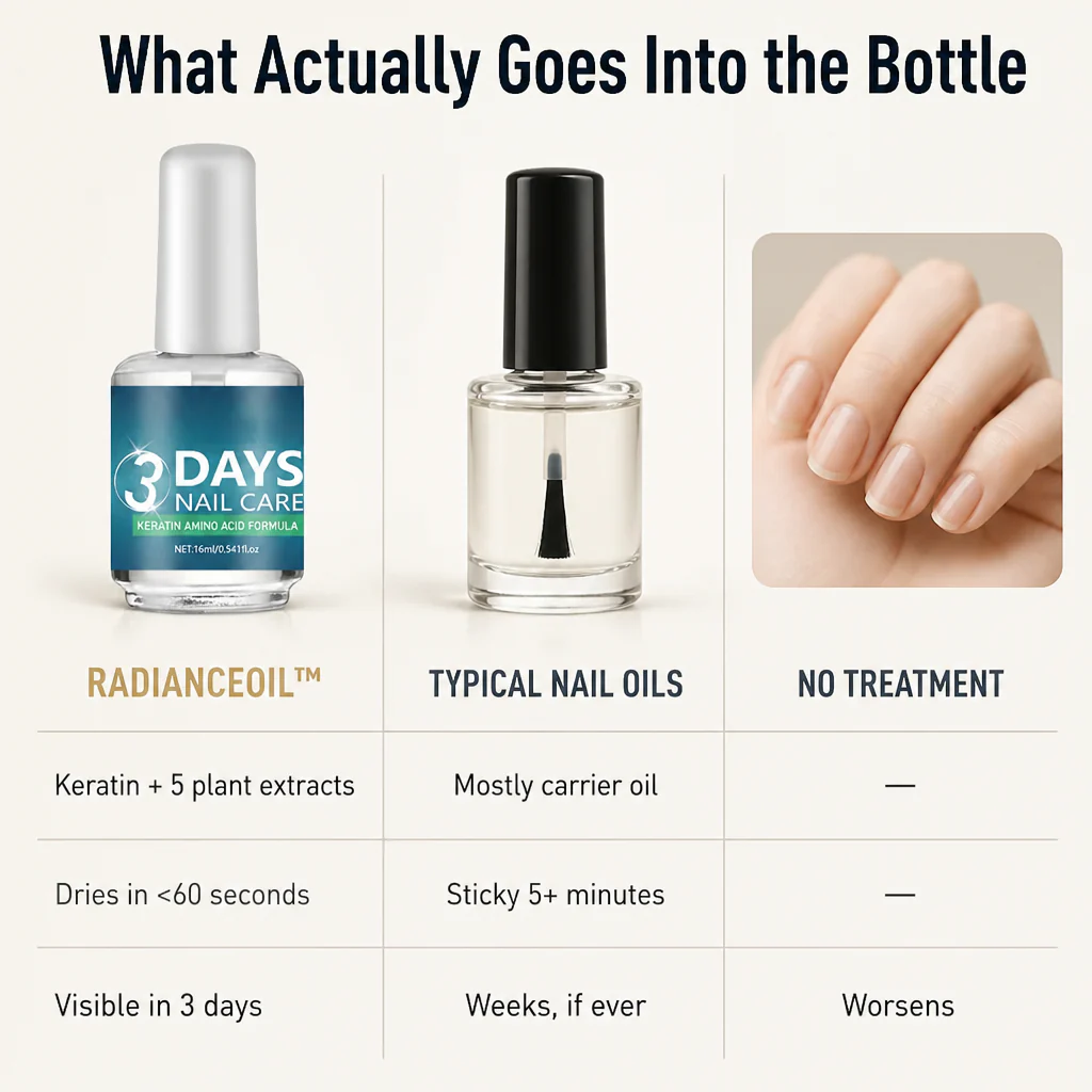 RadianceOil™ — Bring Brittle, Peeling Nails Back to Strong in 3 Days - Image 6