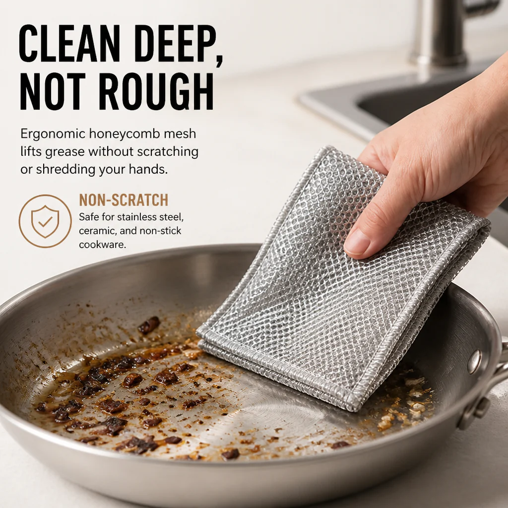 RadianceScrub™ — Effortless Grease-Blasting Clean That Protects Your Hands and Surfaces - Image 5