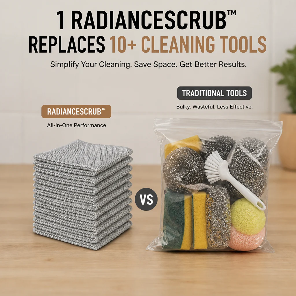 RadianceScrub™ — Effortless Grease-Blasting Clean That Protects Your Hands and Surfaces - Image 6