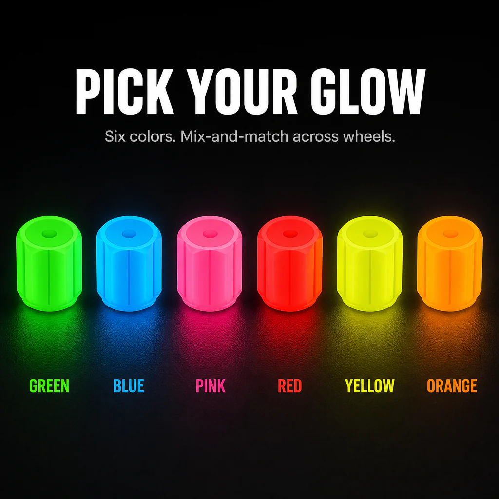 RadiumLite™ — Charge By Daylight, Glow All Night On Every Wheel - Image 8