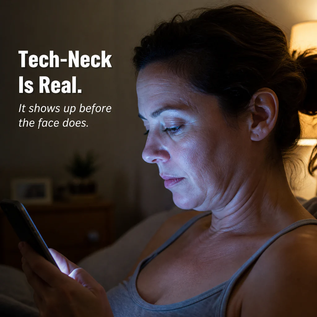 RadiVive™ — Treat Tech-Neck Lines and Sagging Jawline in 10 Minutes a Day - Image 2