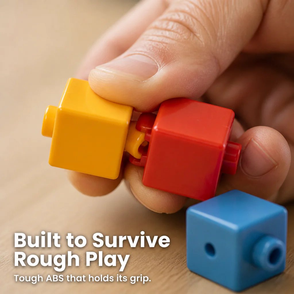 RailRush™ — Build the Track, Race the Train, Beat Screen Time | Ages 3+ - Image 4