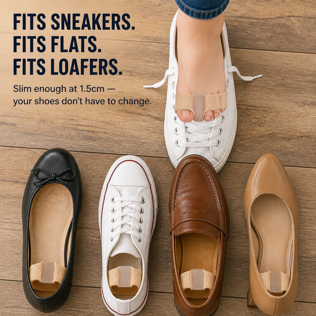 RamiraStep™ — Quiet Bunion Pain and Realign Toes Without Surgery - Image 5