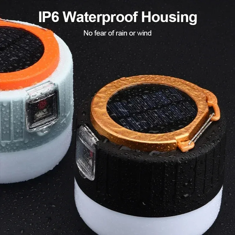 Rechargeable Camping Lantern - Image 3