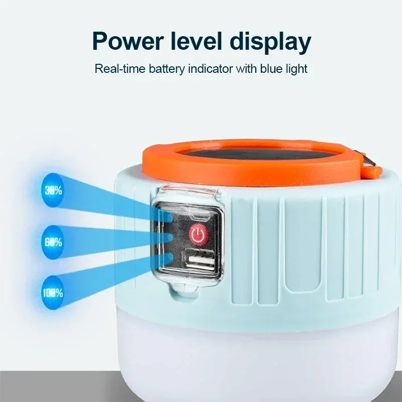 Rechargeable Camping Lantern - Image 4