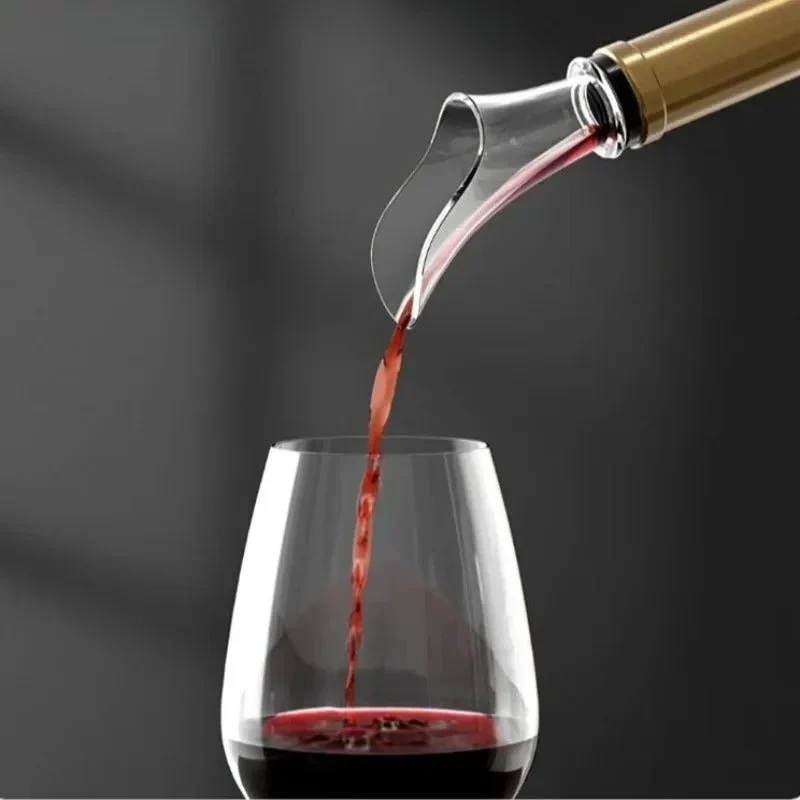 Rechargeable Electric Wine Opener with Smart Control – 4 Functions - Image 3