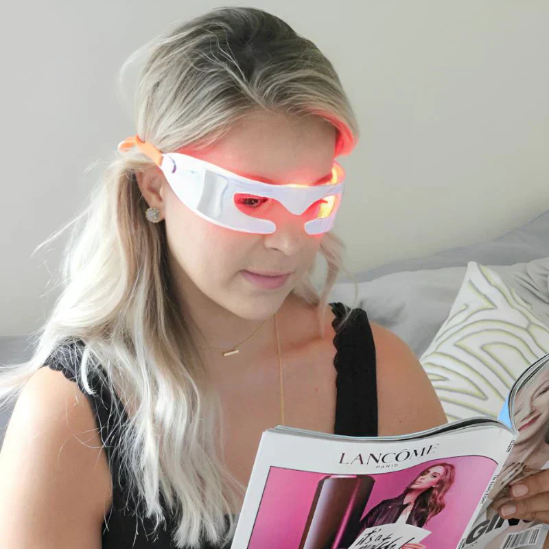 Red Light Therapy Device for Under Eye Treatment at Home - Image 9