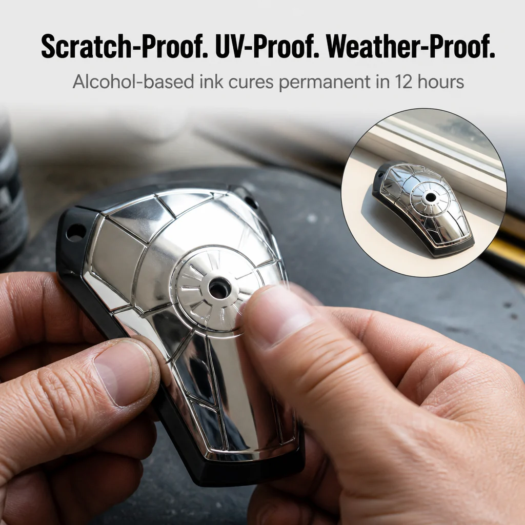 Reflectra™ — Paint Real Liquid Chrome That Dries To A Mirror Finish - Image 4