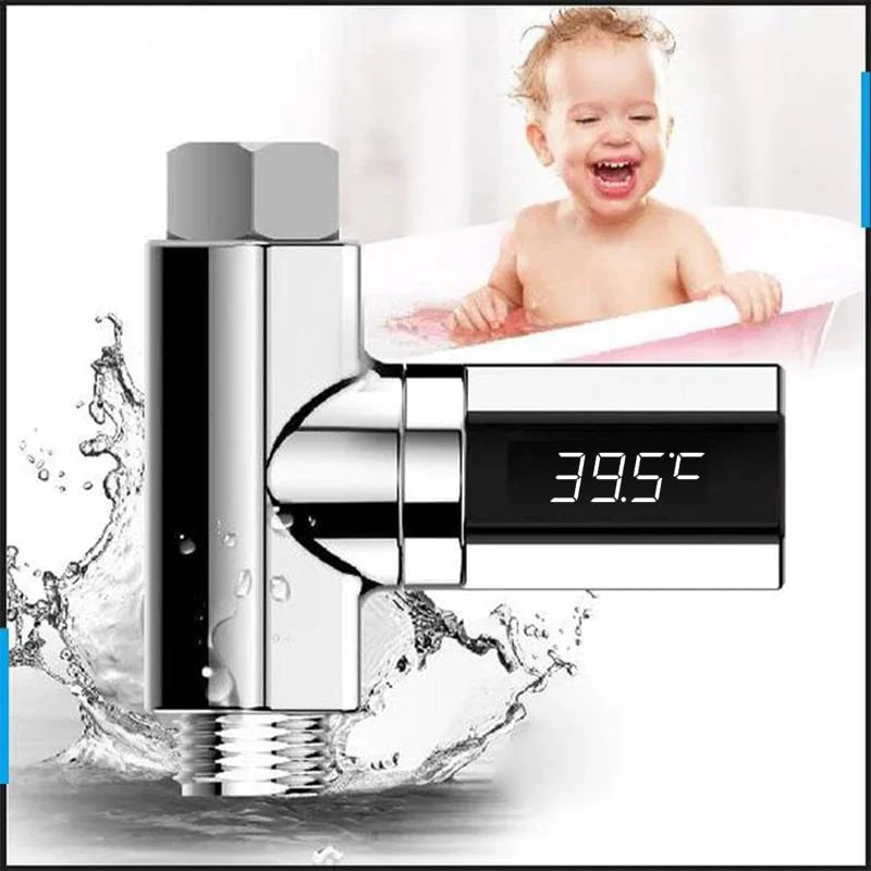 Reliable Bath Temperature Monitor for Worry-Free Baby Bathing