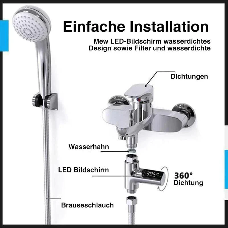 Reliable Bath Temperature Monitor for Worry-Free Baby Bathing - Image 2