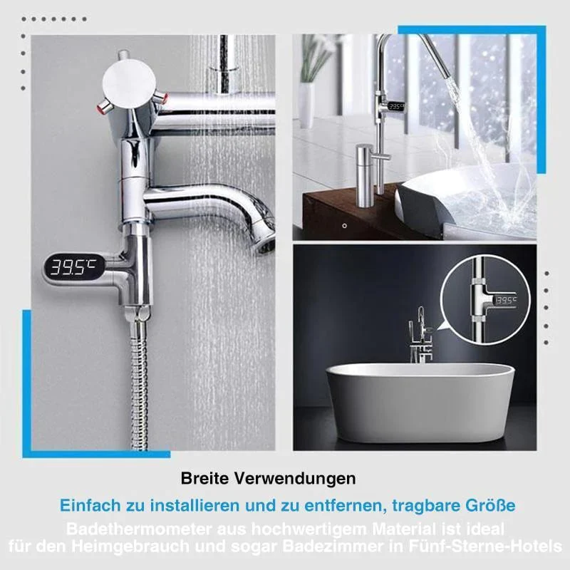 Reliable Bath Temperature Monitor for Worry-Free Baby Bathing - Image 5