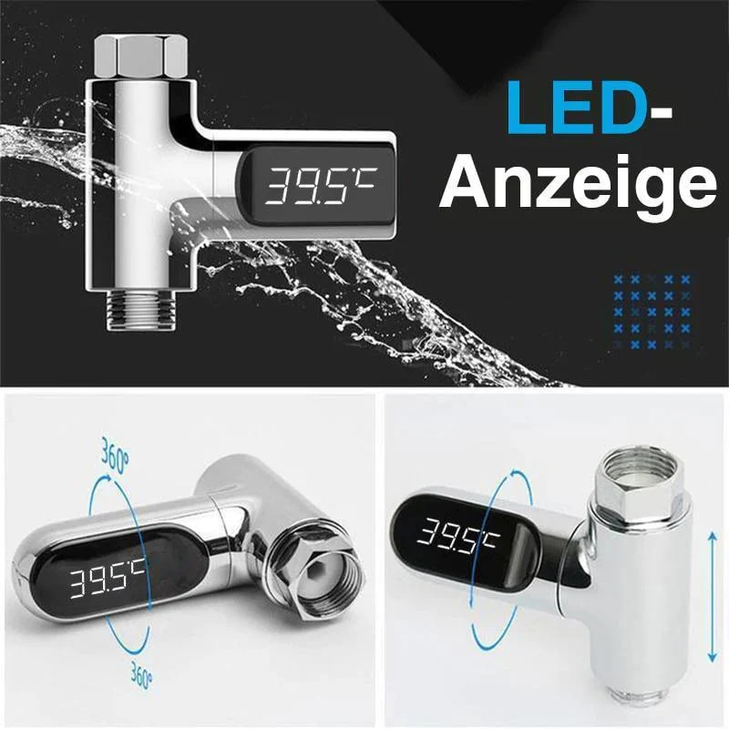 Reliable Bath Temperature Monitor for Worry-Free Baby Bathing - Image 6