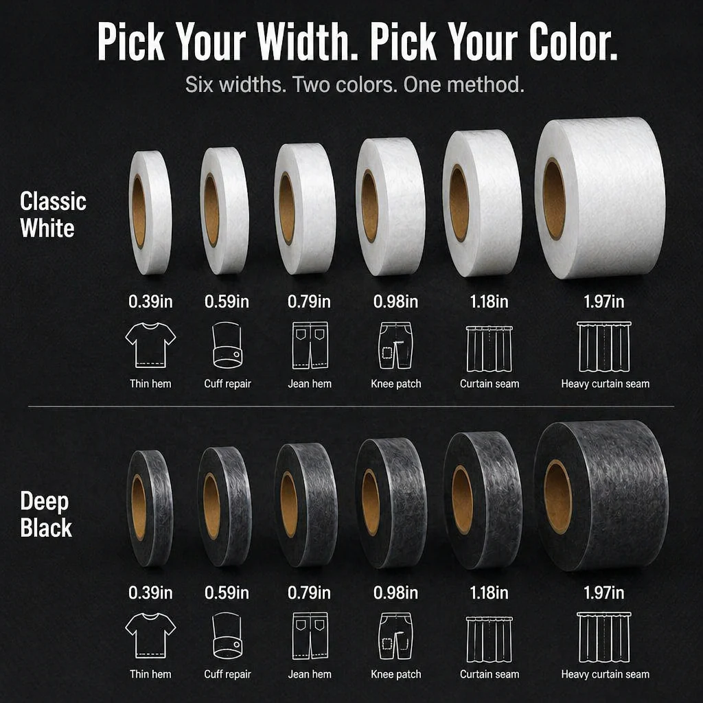 Repair Tape for Fixing Cracks and Hems in 10 Seconds - Image 8
