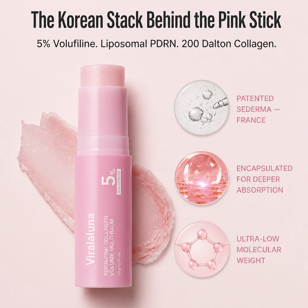 RevitaBloom™ — Plump Hollow Under-Eyes, Smile Lines & Neck With 5% Volufiline - Image 3
