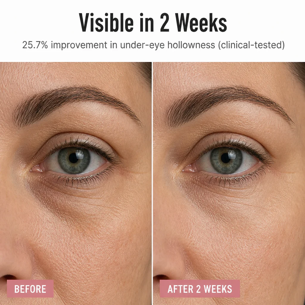 RevitaBloom™ — Plump Hollow Under-Eyes, Smile Lines & Neck With 5% Volufiline - Image 4