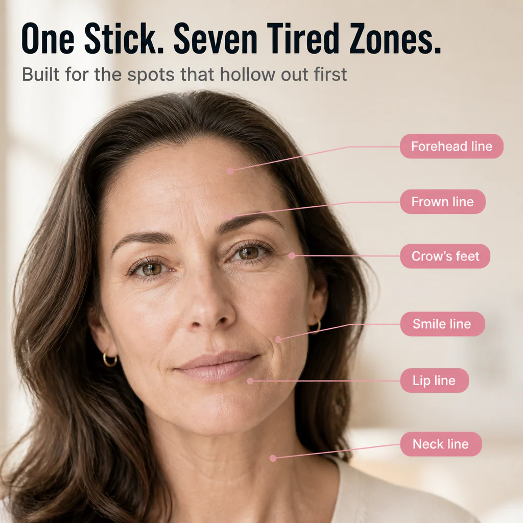 RevitaBloom™ — Plump Hollow Under-Eyes, Smile Lines & Neck With 5% Volufiline - Image 5