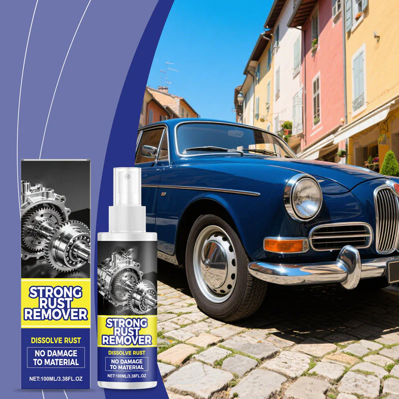 IronFend™ — Instantly Restore Stunning Shine and Protect Your Ride From Rust Forever - Image 10