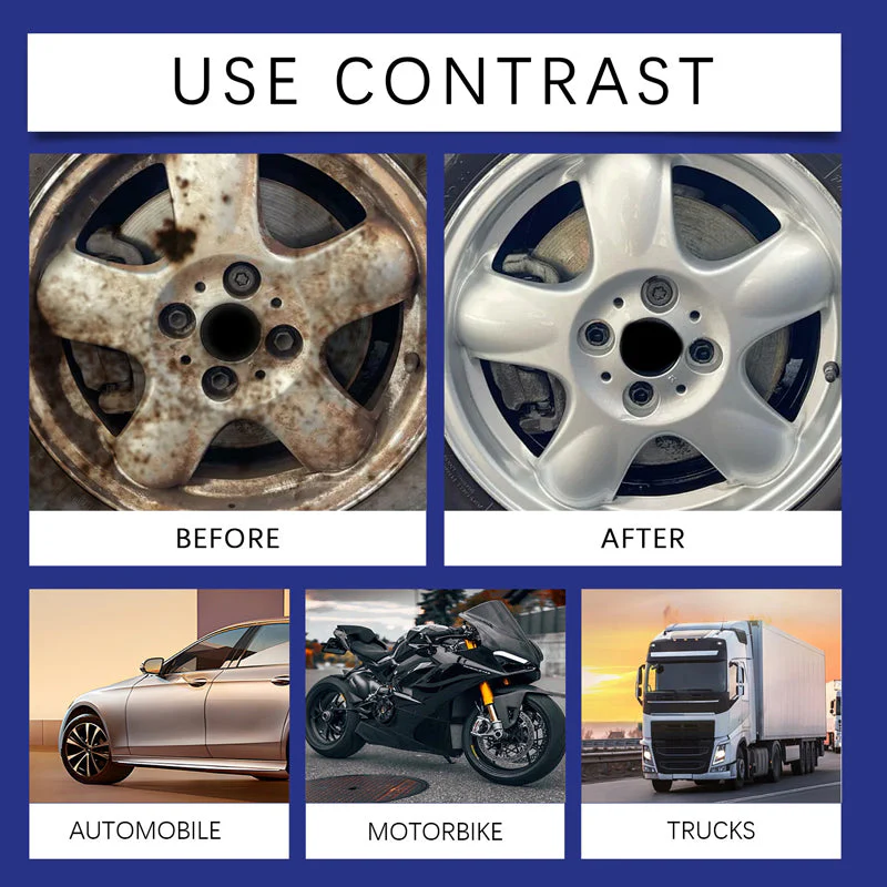IronFend™ — Instantly Restore Stunning Shine and Protect Your Ride From Rust Forever - Image 3