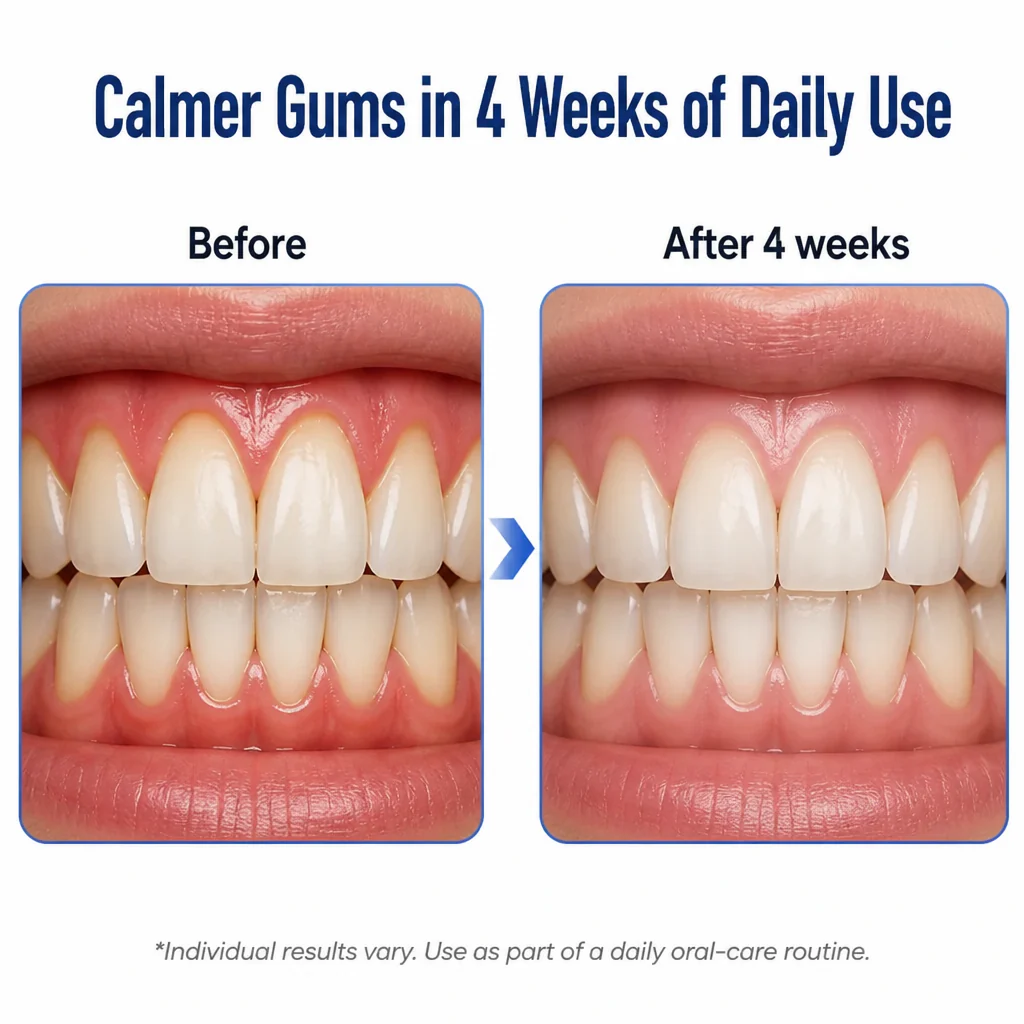 RevitaGum™ — Calm Sore Gums and Reclaim Your Bold, Pain-Free Smile - Image 4