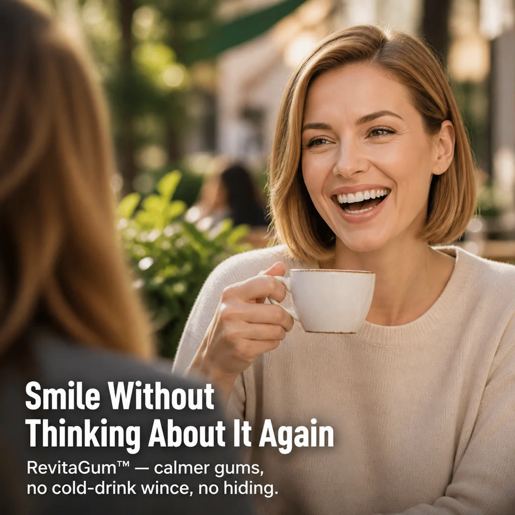 RevitaGum™ — Calm Sore Gums and Reclaim Your Bold, Pain-Free Smile - Image 9