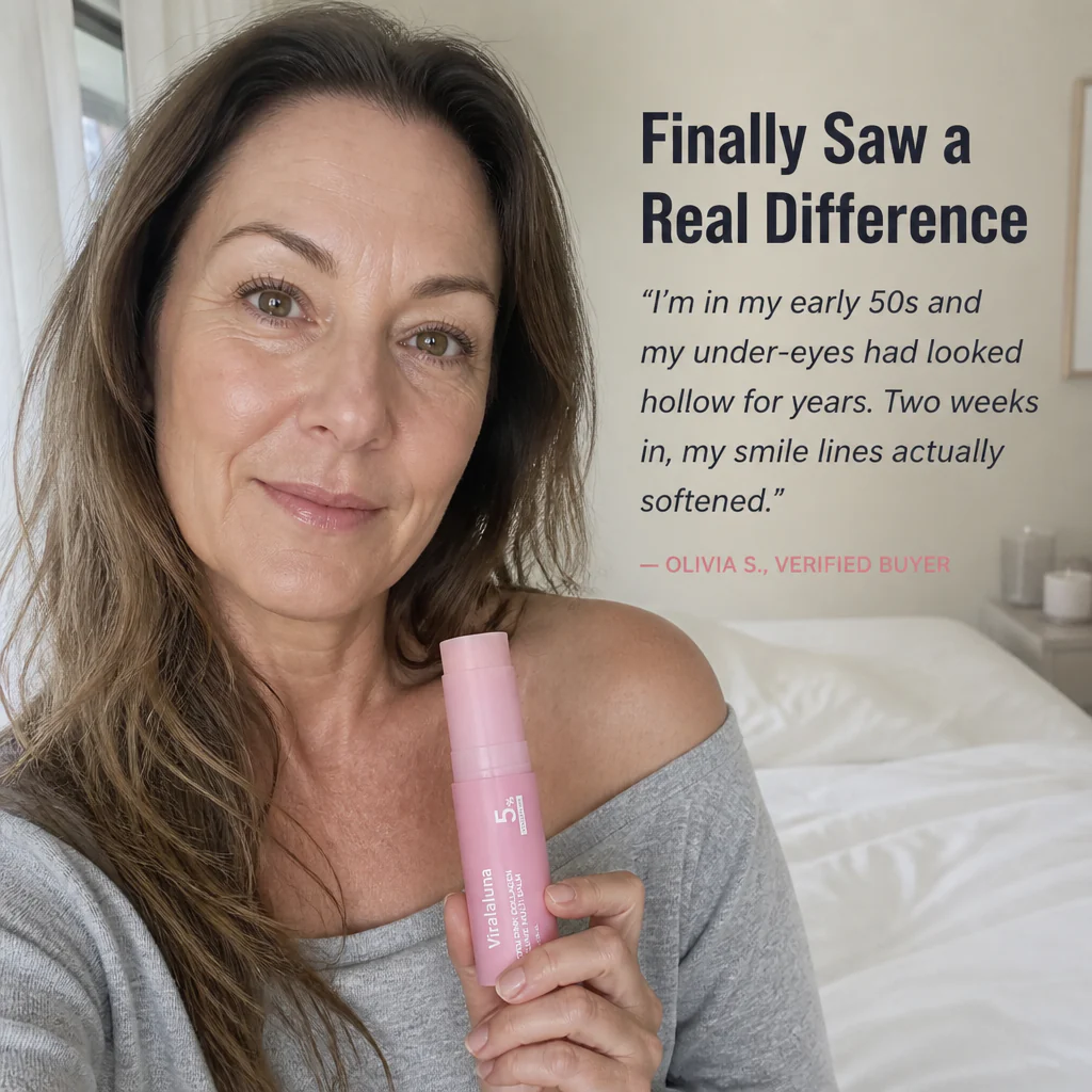 RevitaBloom™ — Plump Hollow Under-Eyes, Smile Lines & Neck With 5% Volufiline - Image 8