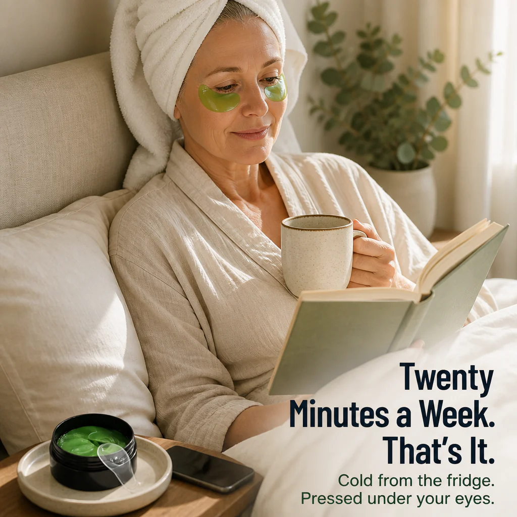 RevitaLuxe™ — Erase Dark Circles in 20 Minutes Without Another Eye Cream - Image 5